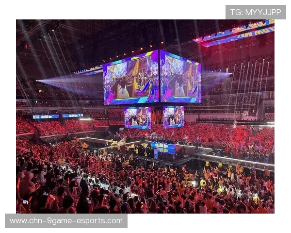 KPL十年选手同台,现场泪点大爆发