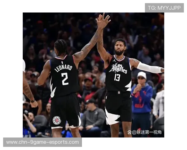 伦纳德外线站稳三分,快船最终赢得比赛